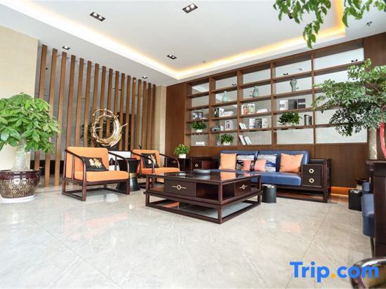 Хучжоу: Huzhou platinum yue boutique hotel