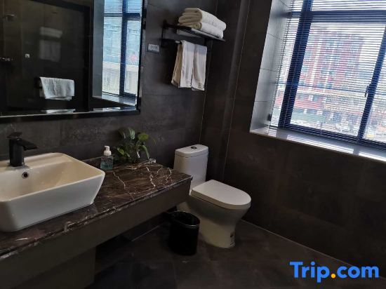 Хучжоу: Huzhou platinum yue boutique hotel