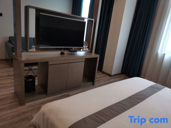 Хучжоу: Huzhou platinum yue boutique hotel