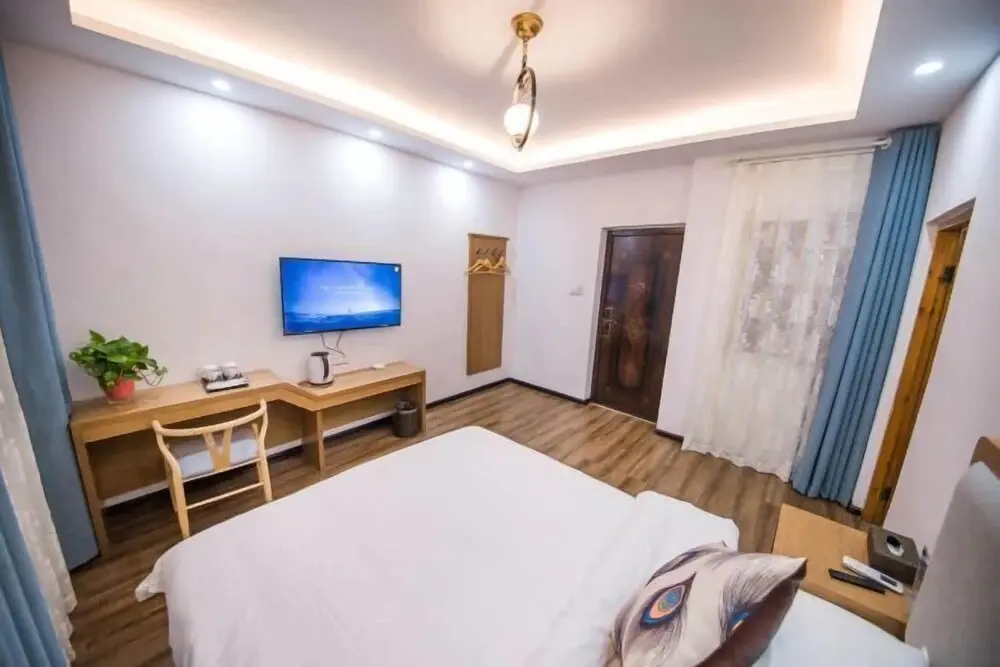 Гуйлинь: Guilin Wangyue Courtyard Inn (Guilin Dongxi Alley Shop)