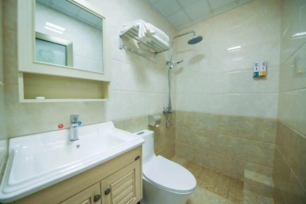 Гуйлинь: Guilin Wangyue Courtyard Inn (Guilin Dongxi Alley Shop)