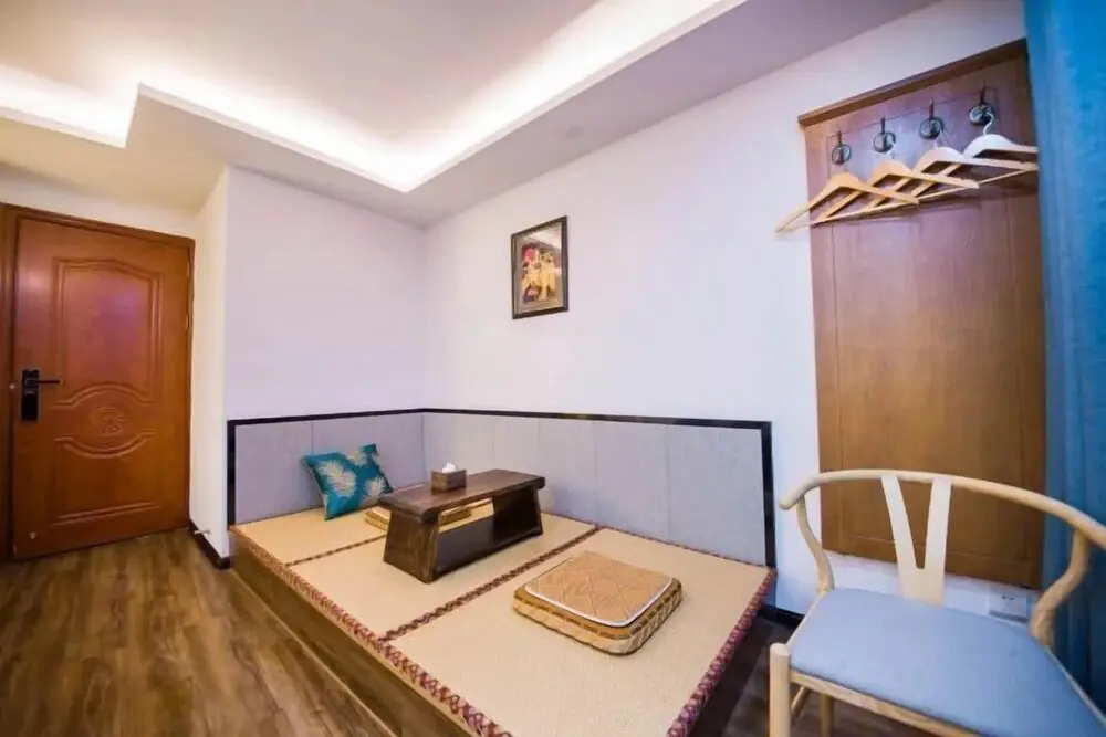 Гуйлинь: Guilin Wangyue Courtyard Inn (Guilin Dongxi Alley Shop)