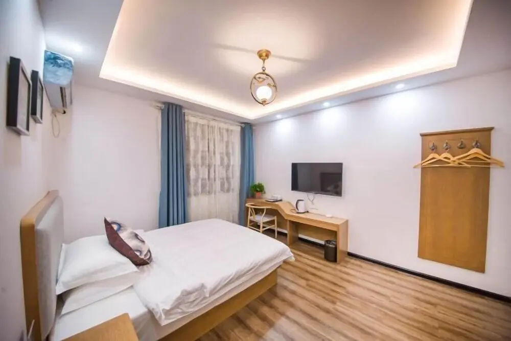 Гуйлинь: Guilin Wangyue Courtyard Inn (Guilin Dongxi Alley Shop)