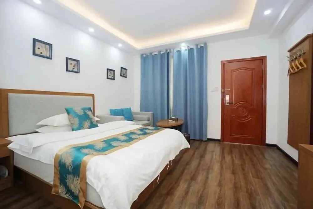 Гуйлинь: Guilin Wangyue Courtyard Inn (Guilin Dongxi Alley Shop)