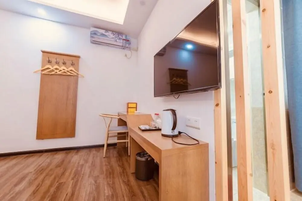Гуйлинь: Guilin Wangyue Courtyard Inn (Guilin Dongxi Alley Shop)