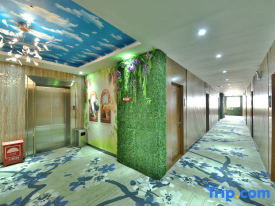 Цюаньчжоу: Huating Hotel (Fengzhou)