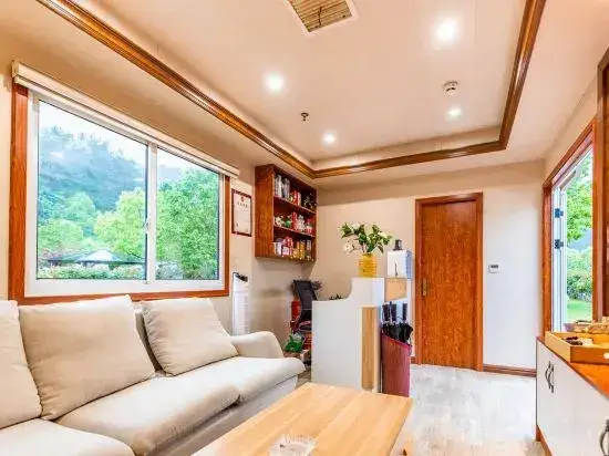 Нинбо: Ningbo Muyun Caesar RV Campground (Fenghua Xikou Branch)