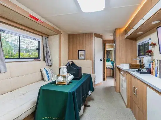 Нинбо: Ningbo Muyun Caesar RV Campground (Fenghua Xikou Branch)