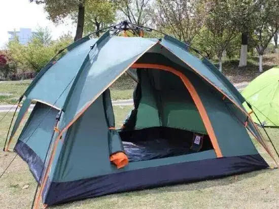 Нинбо: Ningbo Muyun Caesar RV Campground (Fenghua Xikou Branch)