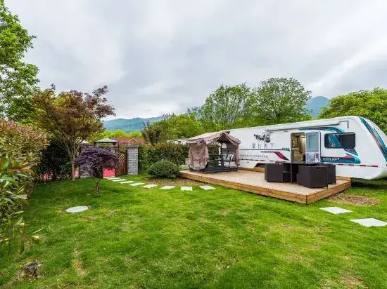 Нинбо: Ningbo Muyun Caesar RV Campground (Fenghua Xikou Branch)