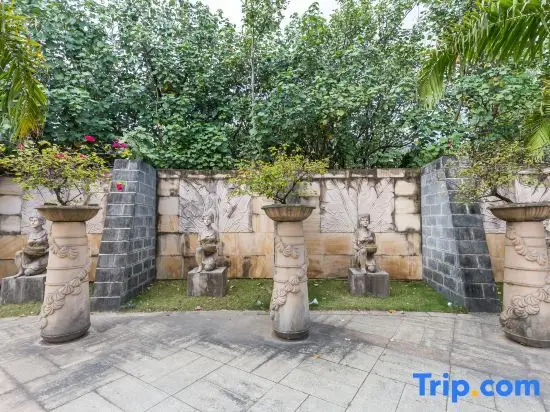Санья: Sanya Dragon Bay Emerald Valley Phase I Villa