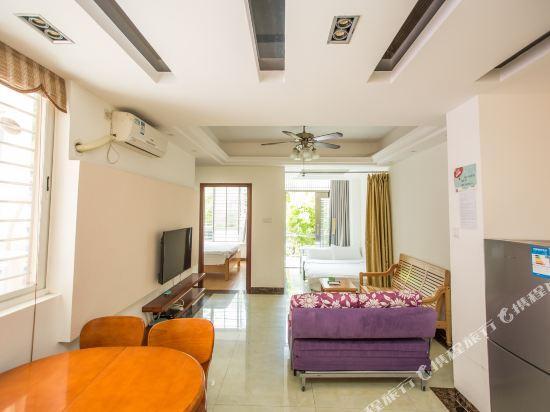 Санья: Sanya Dragon Bay Emerald Valley Phase I Villa