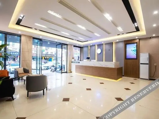 Вэньчжоу: Ruisiteyizhi Hotel Rui an Tang Xia Zhong Xin Xi Lu Dian
