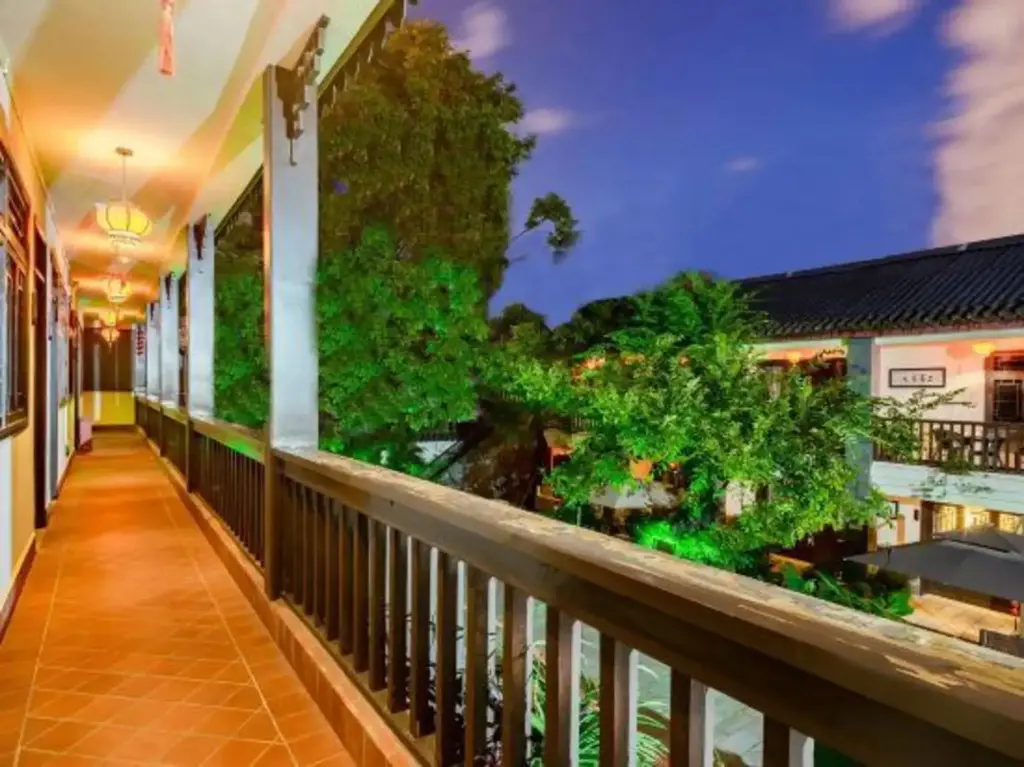 Куньмин: Kunming Zijiu Residence Hotel ((Nanping Pedestrian Street Jinma Biji Fang)