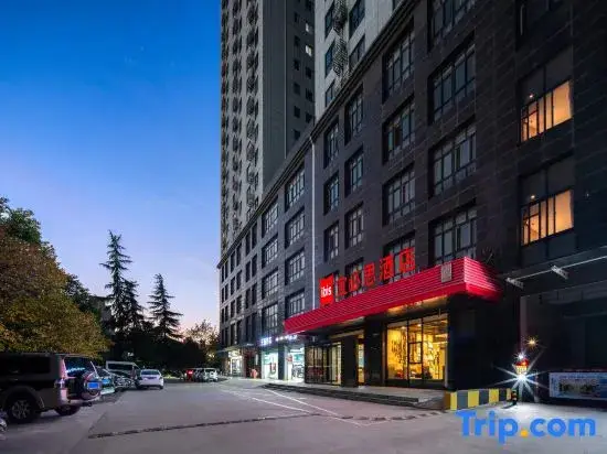 Ibis Hotel (Xi'an Gaoxin Wanda Plaza) — фото 1