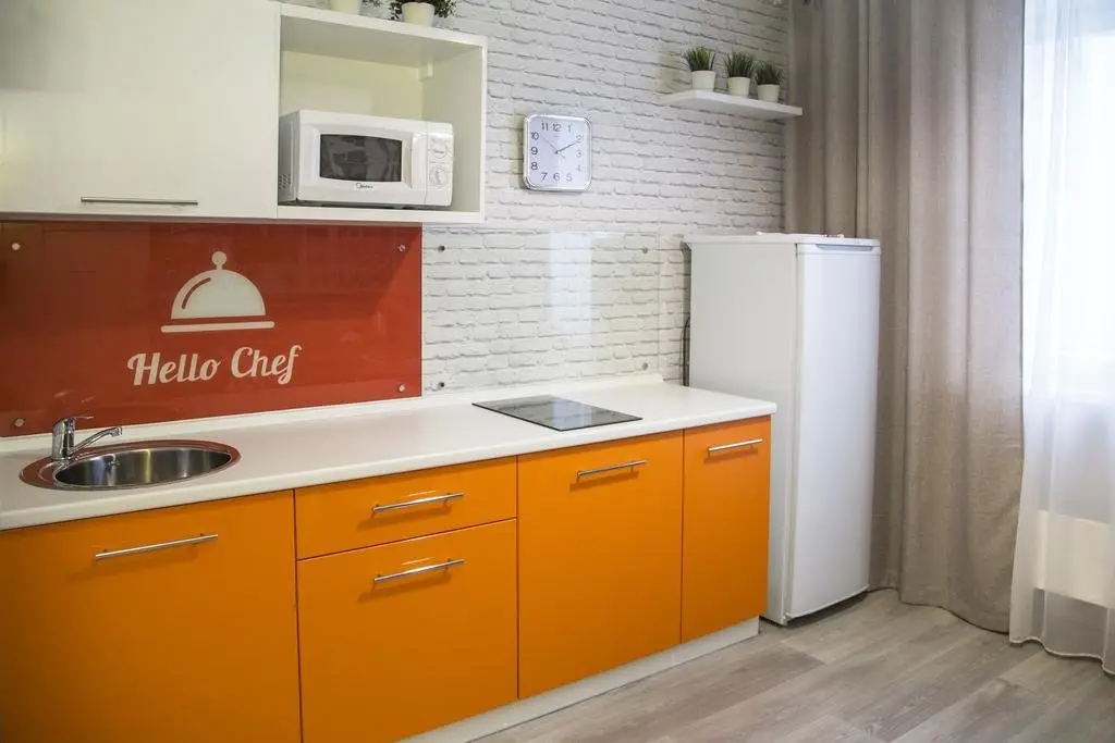 Красноярск: Apartment on 78 Dob. brigady, 21 by KrasStalker