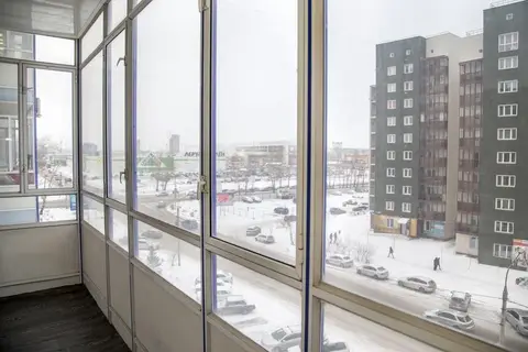Apartment on 78 Dob. brigady, 21 by KrasStalker — фото 1