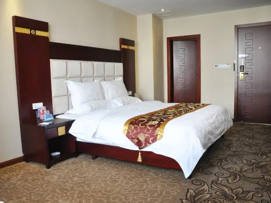 Юнчжоу: Yixuan Hotel