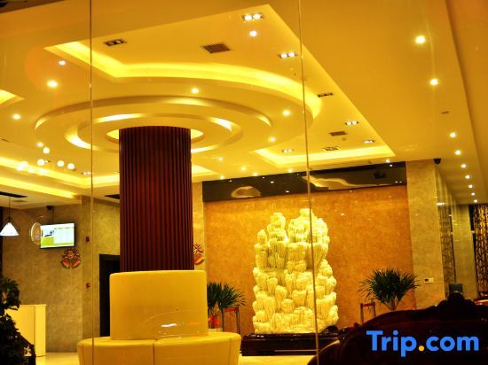 Юнчжоу: Yixuan Hotel
