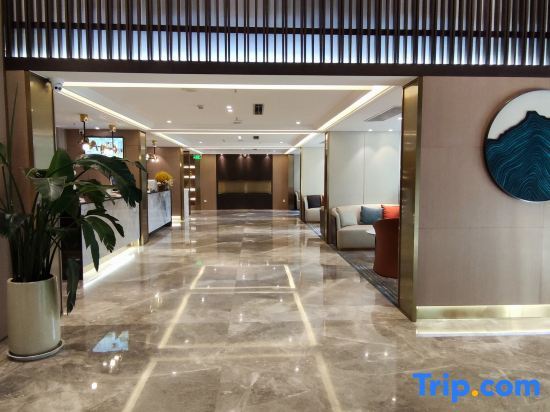 Вэйхай: Ailianwan Yuehai Hotel