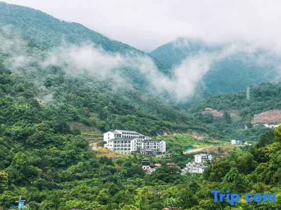 Юньфу: Tianlushan Wuyou Valley Hotel