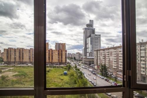 Красноярск: Apartment on 78 Dob. brigady, 28-1 by KrasStalker