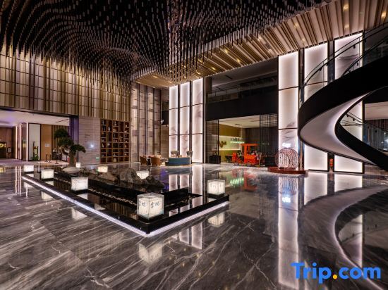 Чанчжоу: Changzhou Jiangnan Mingdu International Hotel (Jintan Store)