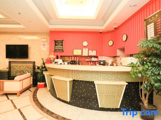 Шанхай: Shanghai zujie yiju boutique hotel