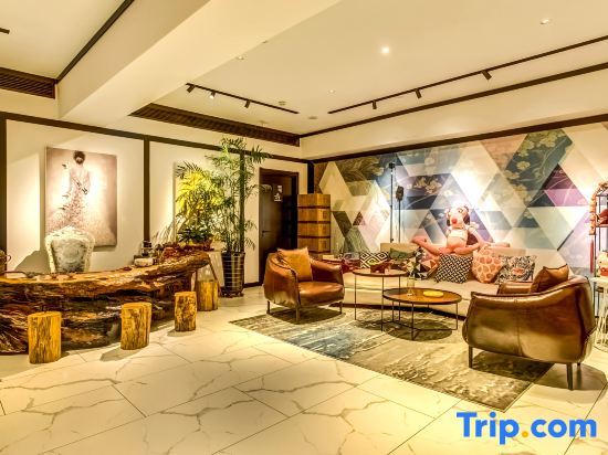 Цицикар: Qiqihar M Hotel (Wanda Plaza)