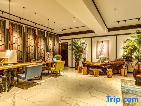 Цицикар: Qiqihar M Hotel (Wanda Plaza)