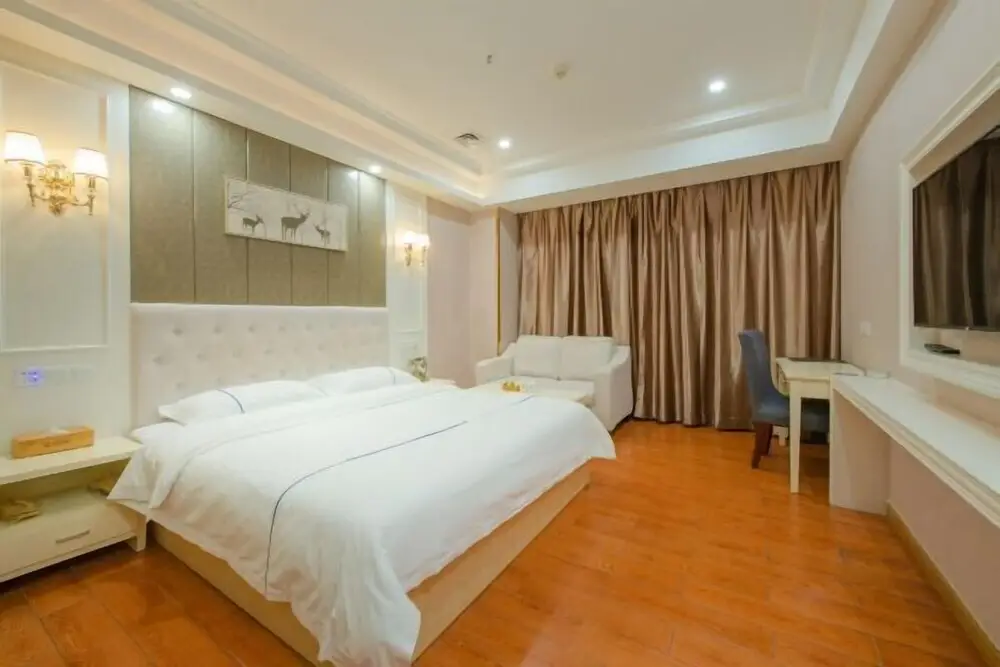 Гуанчжоу: Crystal Bay Hotel