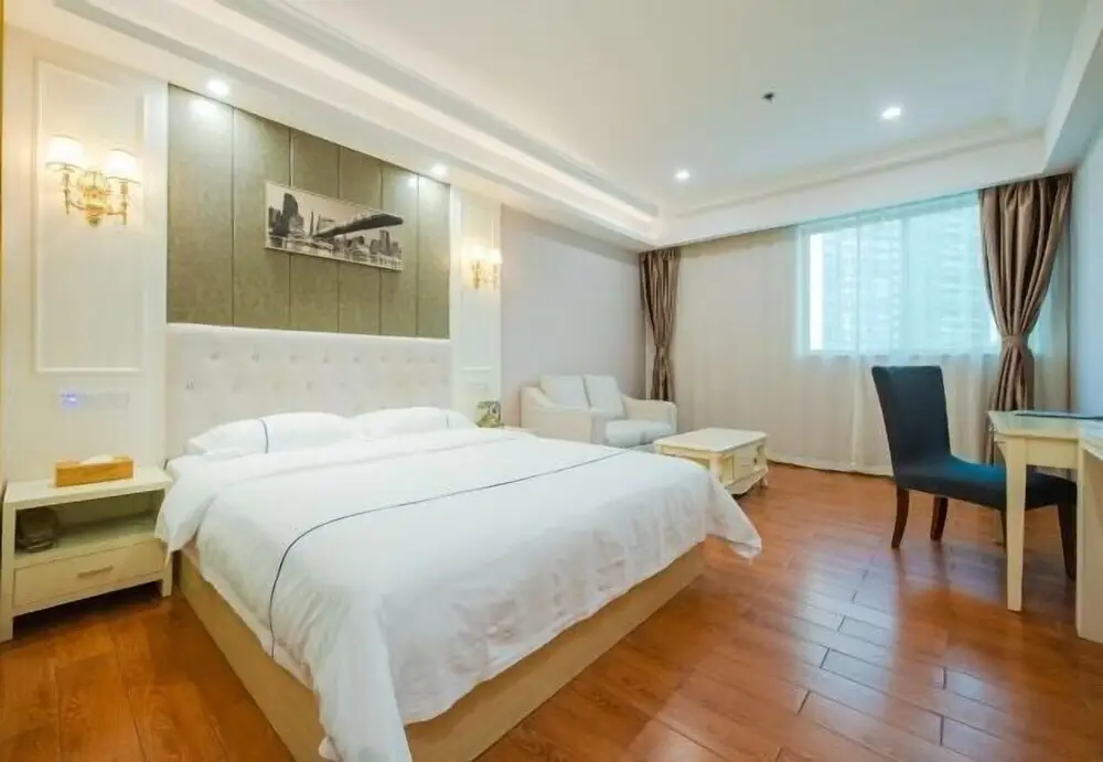 Гуанчжоу: Crystal Bay Hotel
