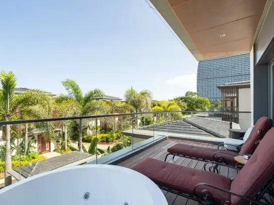 Санья: Haizhizhou International Holiday Apartment