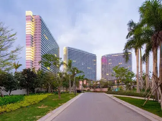 Санья: Haizhizhou International Holiday Apartment