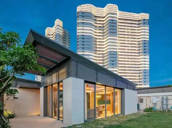 Санья: Haizhizhou International Holiday Apartment