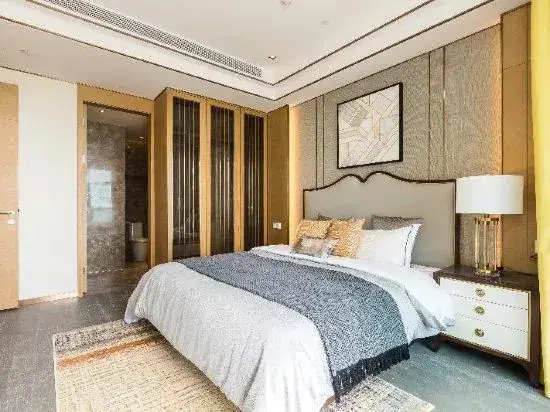 Haizhizhou International Holiday Apartment — фото 1