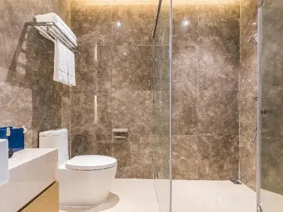 Санья: Haizhizhou International Holiday Apartment