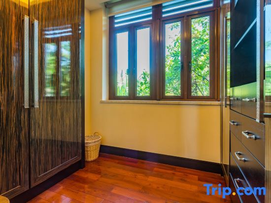 Санья: Sanya Yalong Bay Qixu Holiday Pool Villa (Sunwan Road)