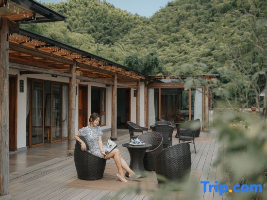 Хучжоу: Anji Zhuyou Homestay