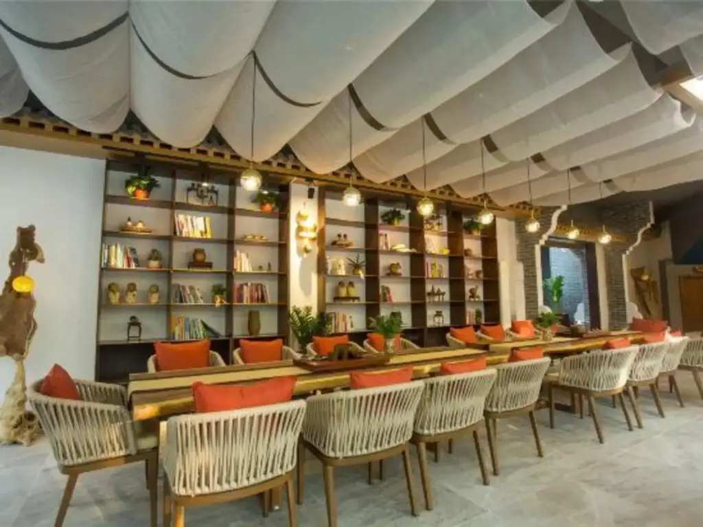 Санья: Xiaotang Bieyuan Art Hostel