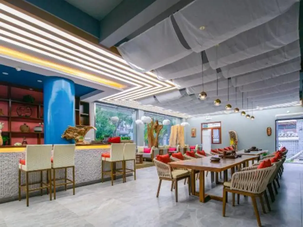 Санья: Xiaotang Bieyuan Art Hostel