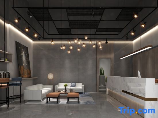 Good Impression Boutique Apartment (Shijilian Metro Station) — фото 1