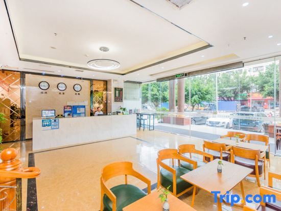 Шэньчжэнь: Taixin Business Hostel