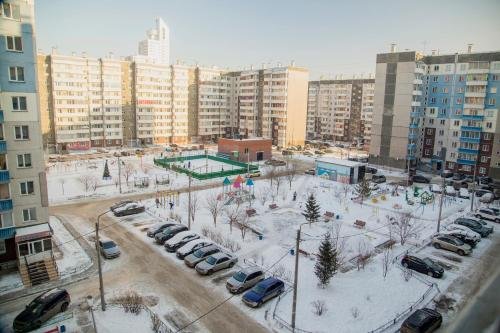 Красноярск: Apartment on Baturina, 20 by KrasStalker