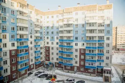 Apartment on Baturina, 20 by KrasStalker — фото 1