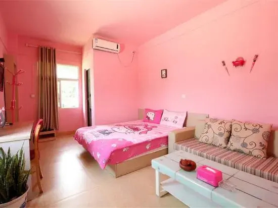 Сямынь: Xin'ge Apartment