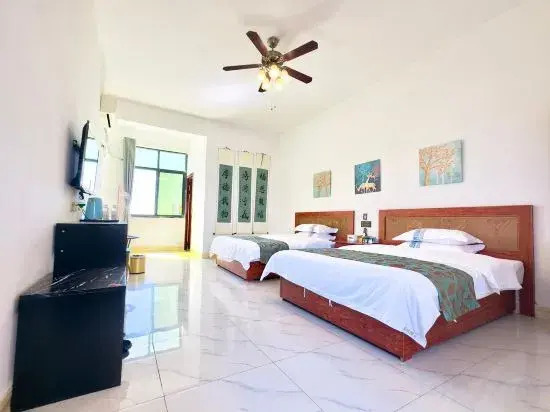 Линшуй: Lingshui Xinshengyuan Travel Agency