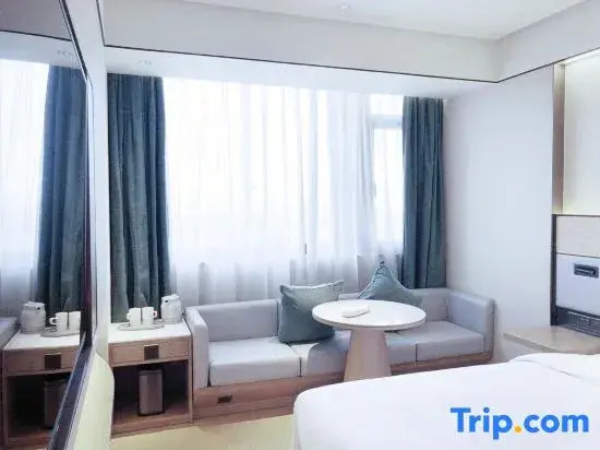 Шанхай: Ji Hotel Shanghai Xinzhuang Business District