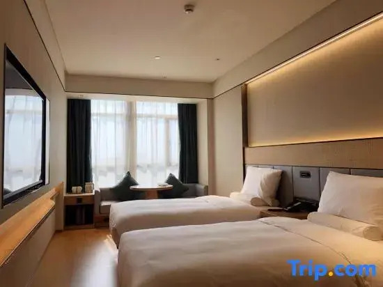 Шанхай: Ji Hotel Shanghai Xinzhuang Business District