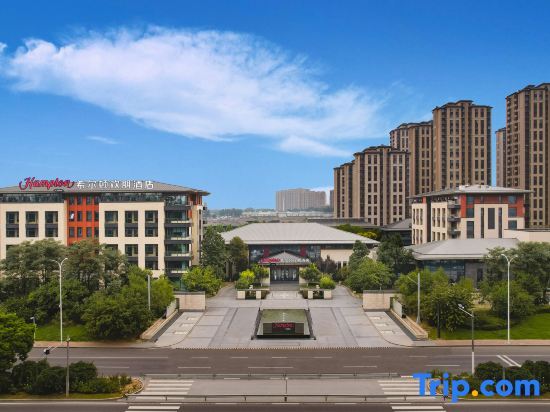 Hilton Hampton Inn Tianjin Jingbin Industrial Park — фото 1